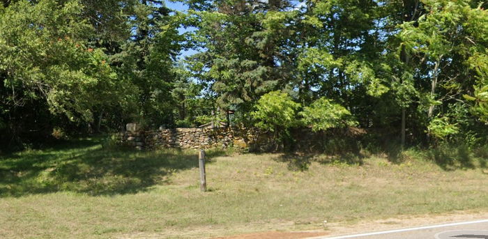 Grande Vista Resort - 2019 Chimney Remnant (newer photo)